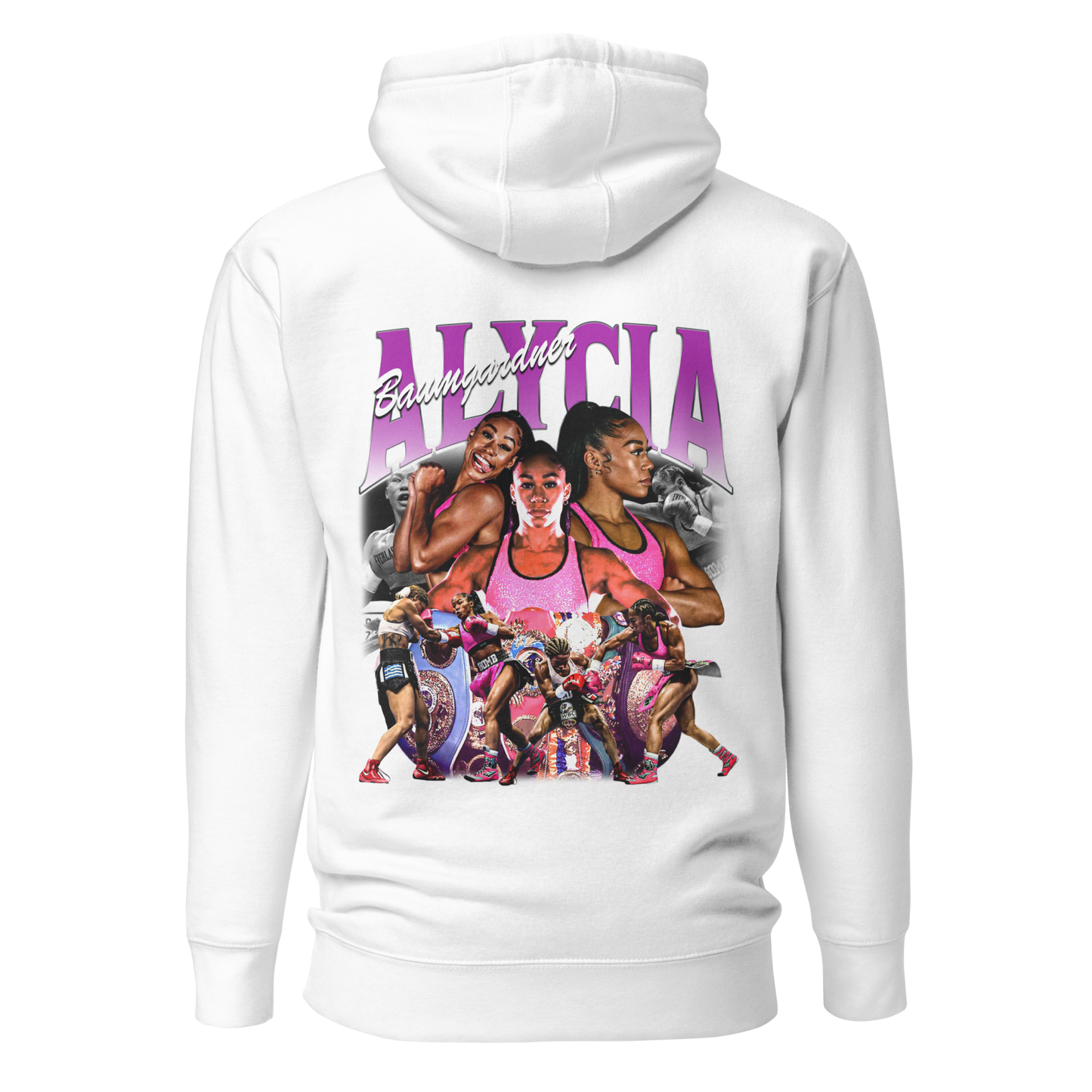 Alycia Baumgardner "Collage" Hoodie