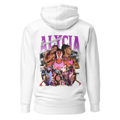 Alycia Baumgardner "Collage" Hoodie