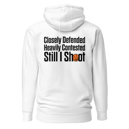 Team Ugly Gang "Heavily Contested" Hoodie White