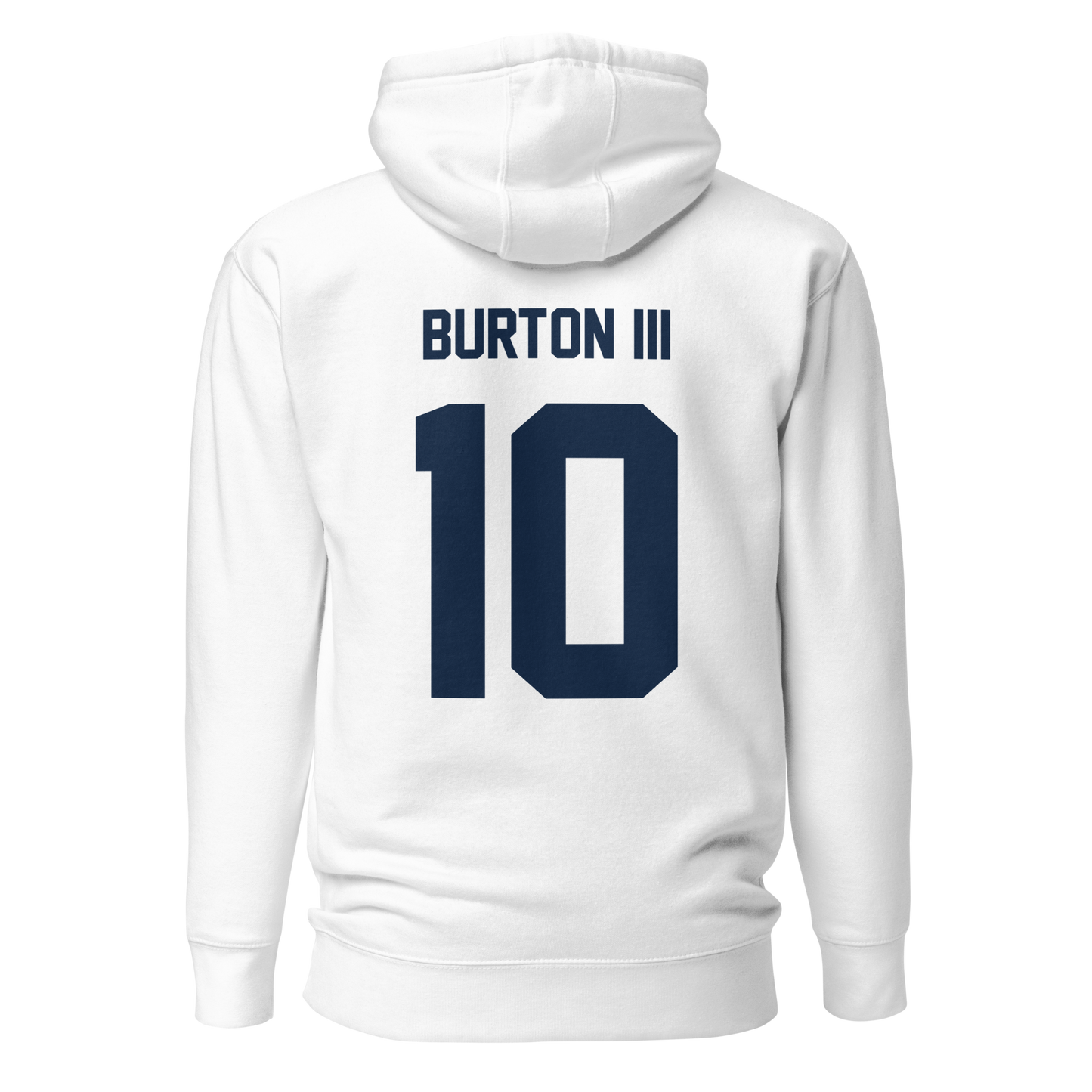 Caleb Burton III "Jersey" Hoodie