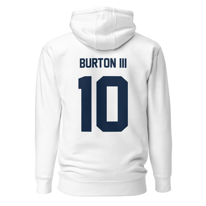 Caleb Burton III "Jersey" Hoodie