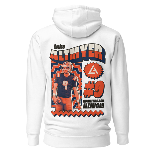 Luke Altmyer "Retro" Hoodie