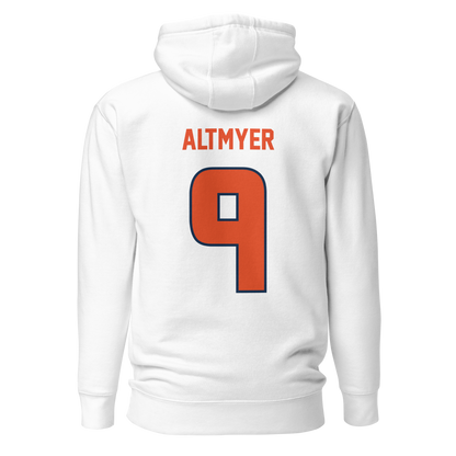 Luke Altmyer "Jersey" Hoodie