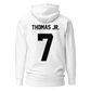 Brian Thomas Jr. "Jersey" Hoodie