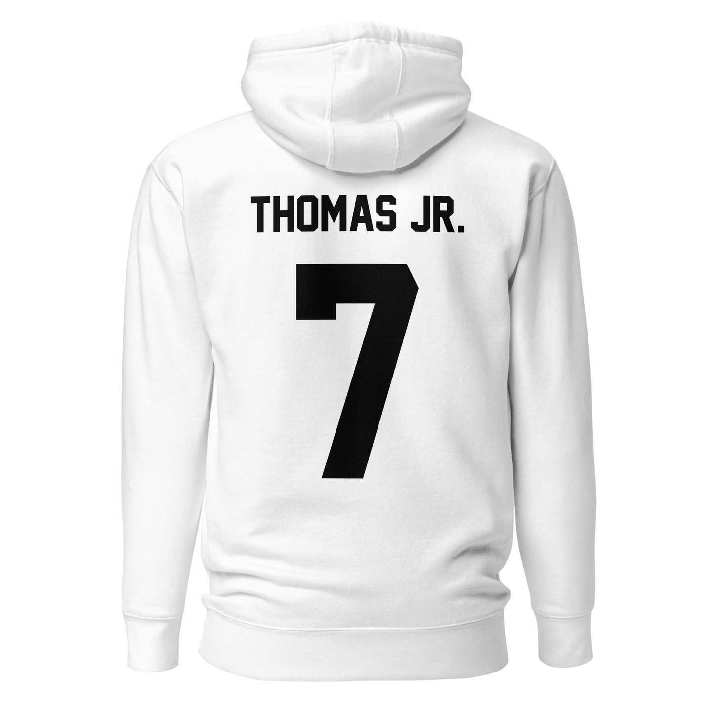 Brian Thomas Jr. "Jersey" Hoodie