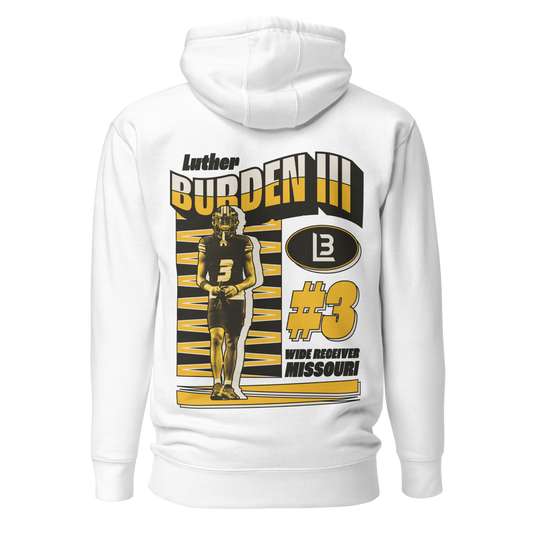 Luther Burden III "Retro" Hoodie