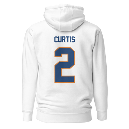 Jared Curtis "Retro" Hoodie