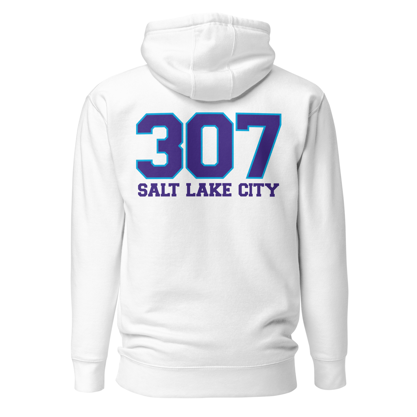 Aljamain Sterling "Utah Funk" Hoodie