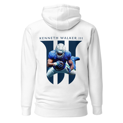 Kenneth Walker III "Jump" Hoodie