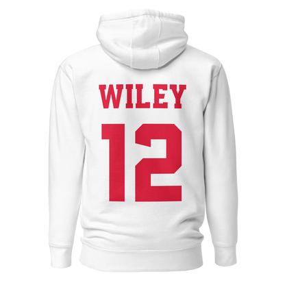 Jared Wiley "Jersey" Hoodie