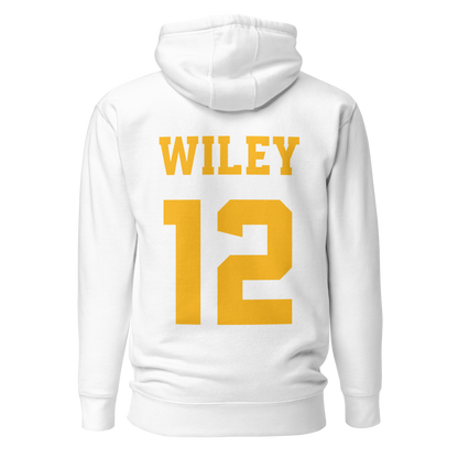 Jared Wiley "Jersey" Hoodie