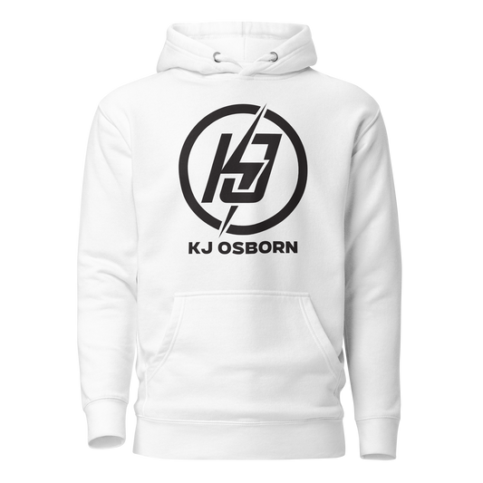 K.J. Osborn "Logo" Hoodie