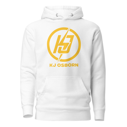 K.J. Osborn "Logo" Hoodie