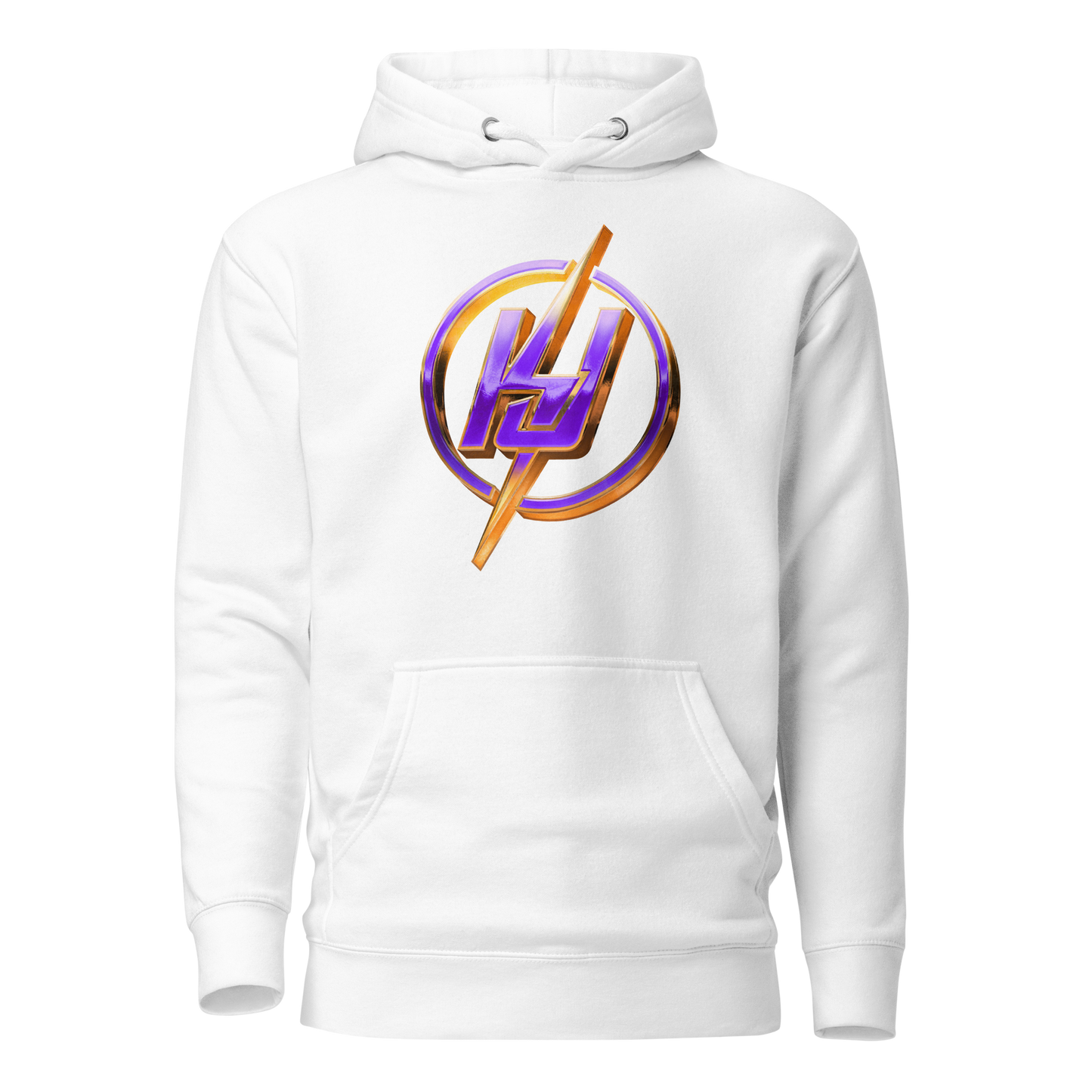 K.J. Osborn  "Hero" Hoodie
