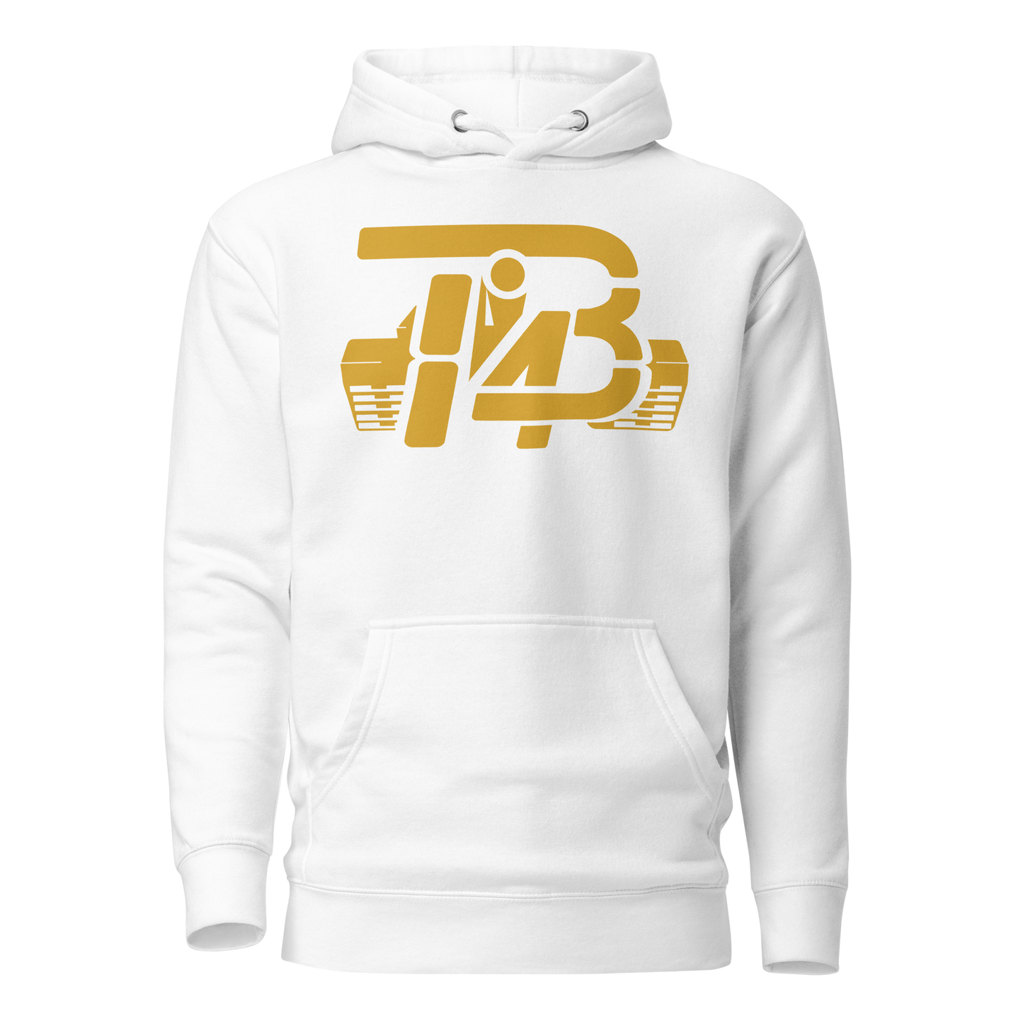 Tank Bigsby "Logo" Hoodie