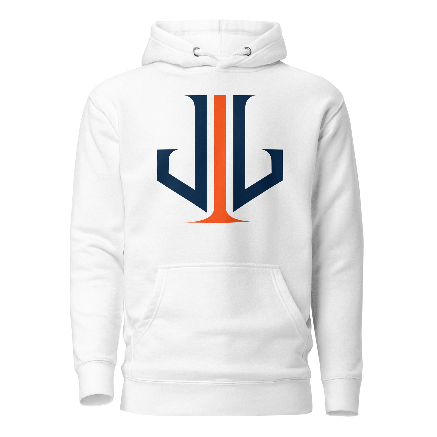 JL Skinner  "Logo" Hoodie