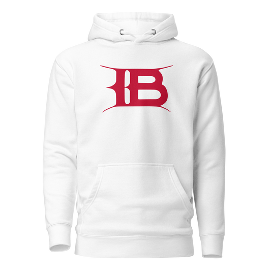 Isaiah Bolden "Logo" Hoodie
