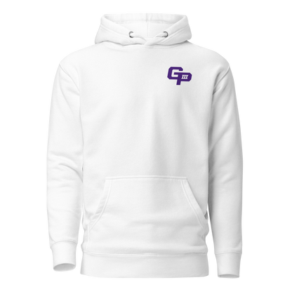 Greg Penn III "Built Different" Hoodie