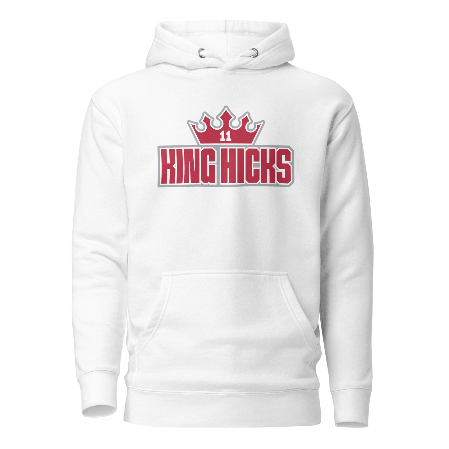 CJ Hicks "King Hicks" Hoodie