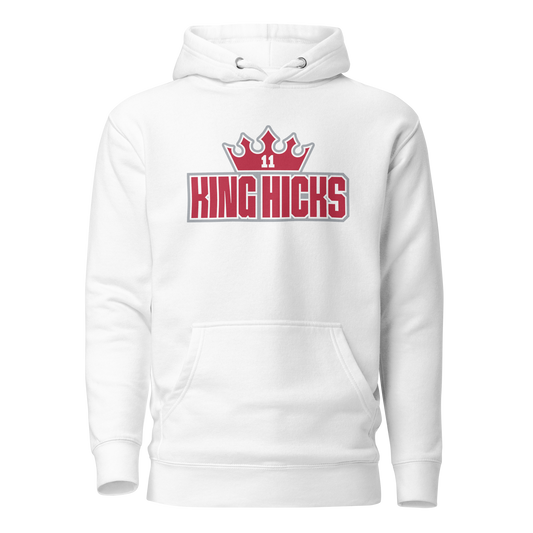 CJ Hicks "King Hicks" Hoodie