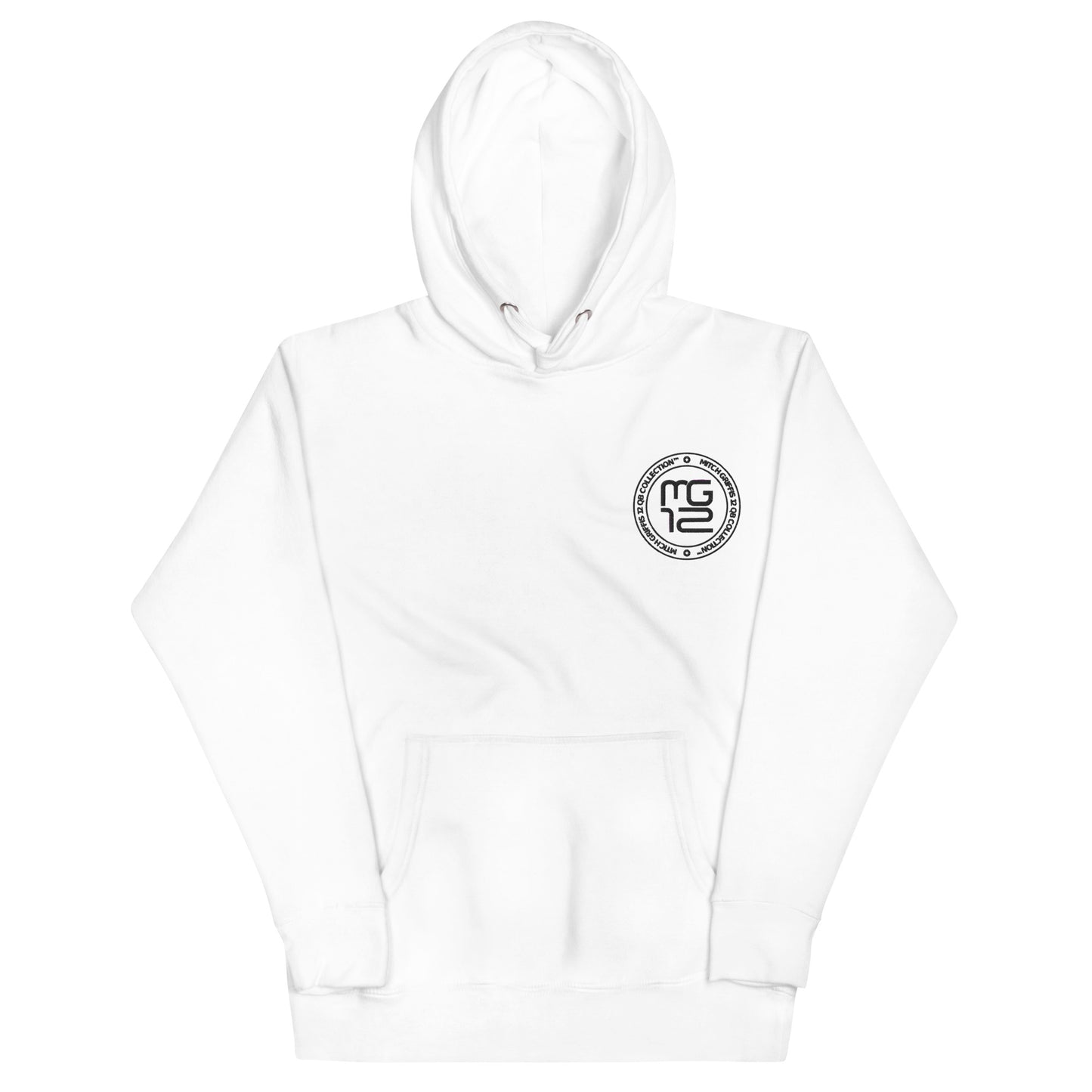 Mitch Griffis "MG12" Hoodie