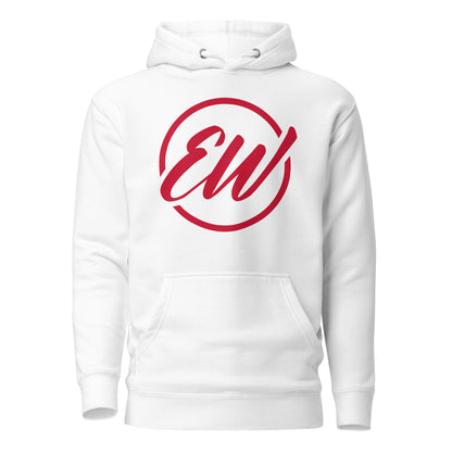 Erica Wheeler "Logo" Hoodie
