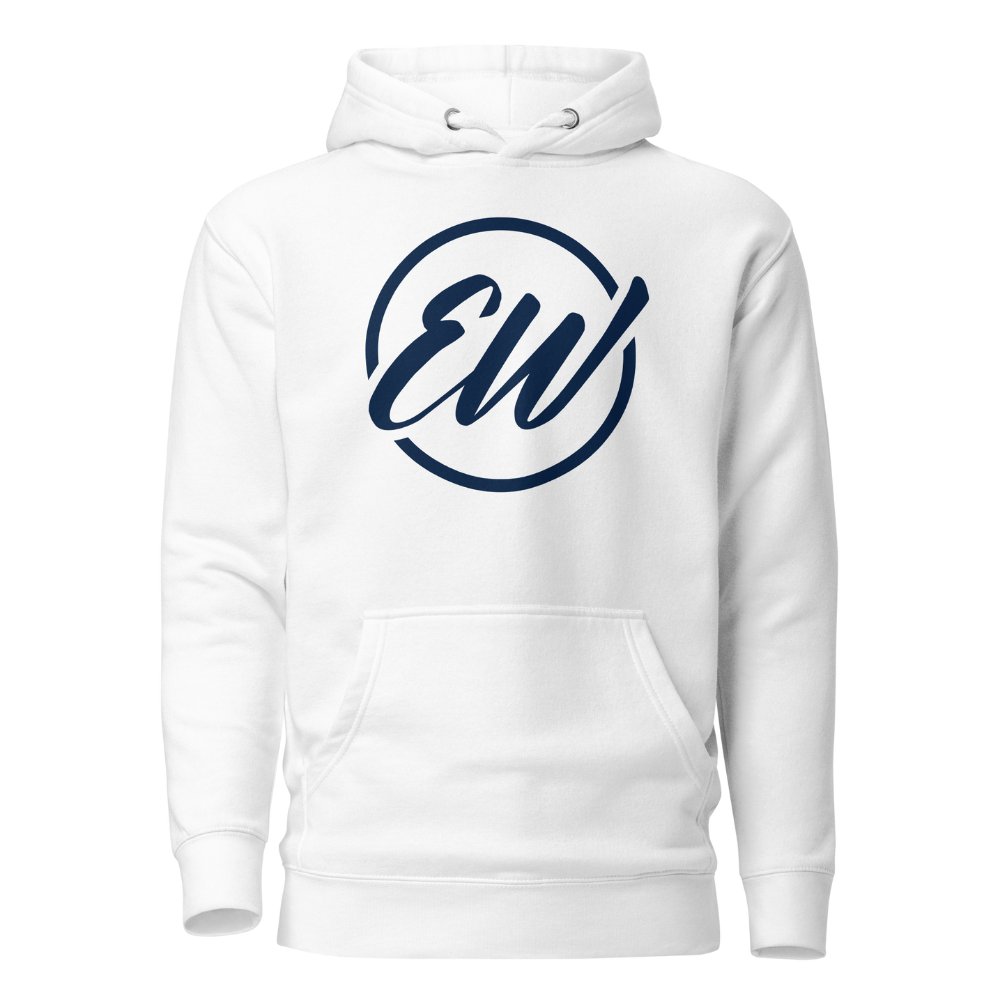 Erica Wheeler "Logo" Hoodie