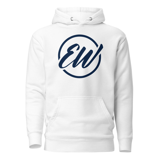 Erica Wheeler "Logo" Hoodie