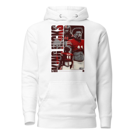 CJ Hicks "Collage" Hoodie