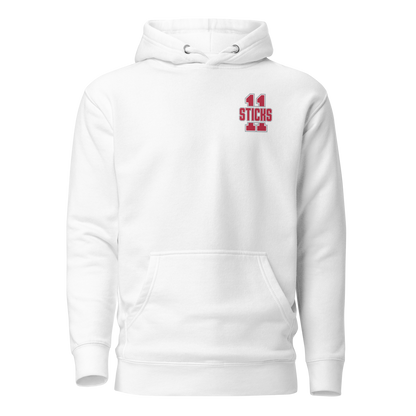 CJ Hicks "Logo" Hoodie