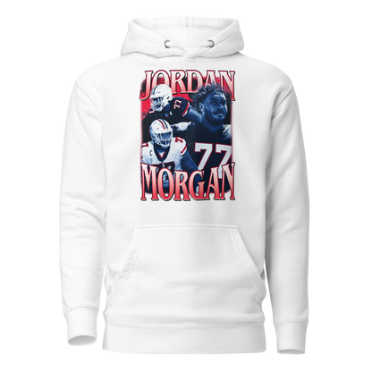 Jordan Morgan "Collage" Hoodie