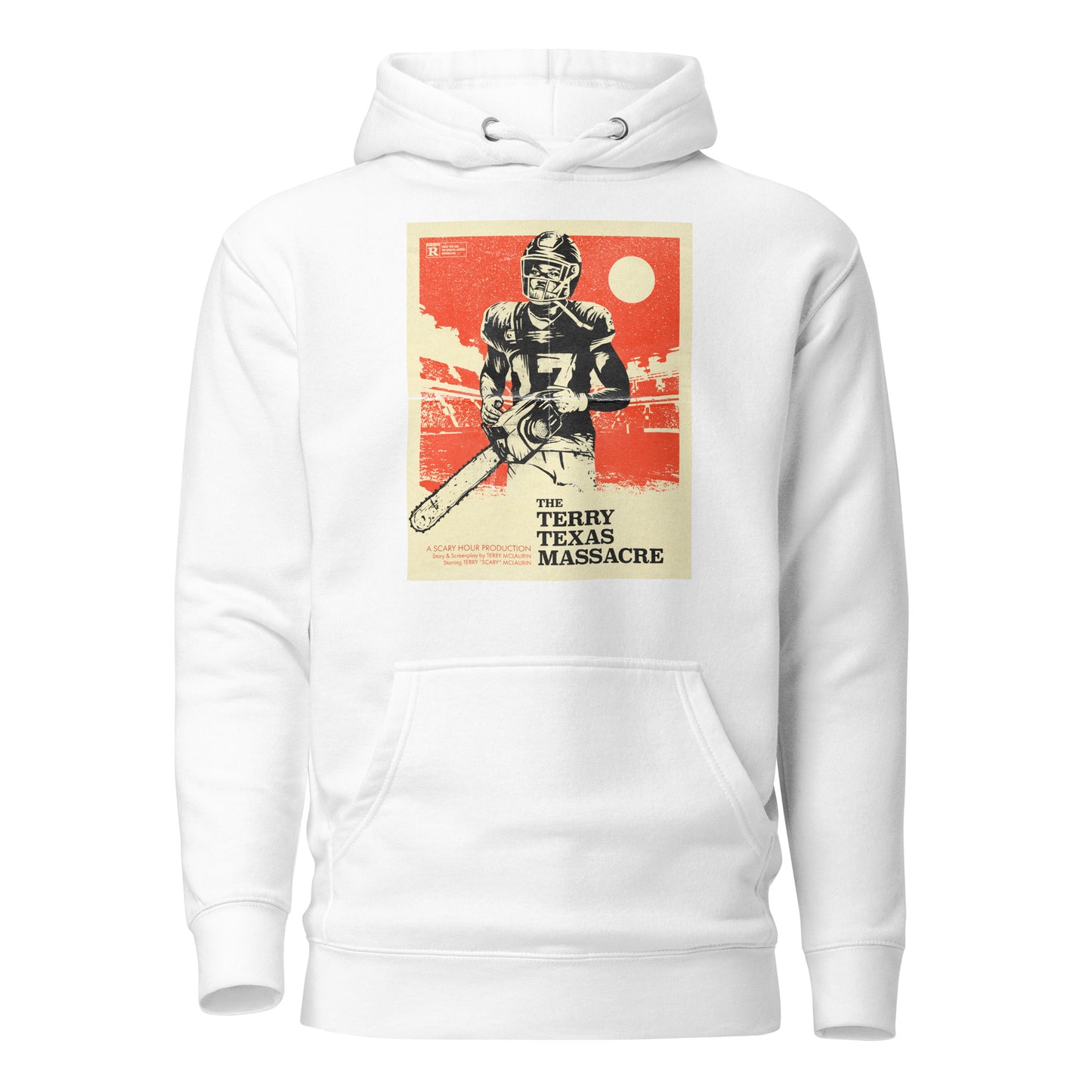 Terry McLaurin "Dallas Rivals" Hoodie