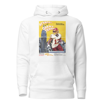 Terry McLaurin "New York Rivals" Hoodie