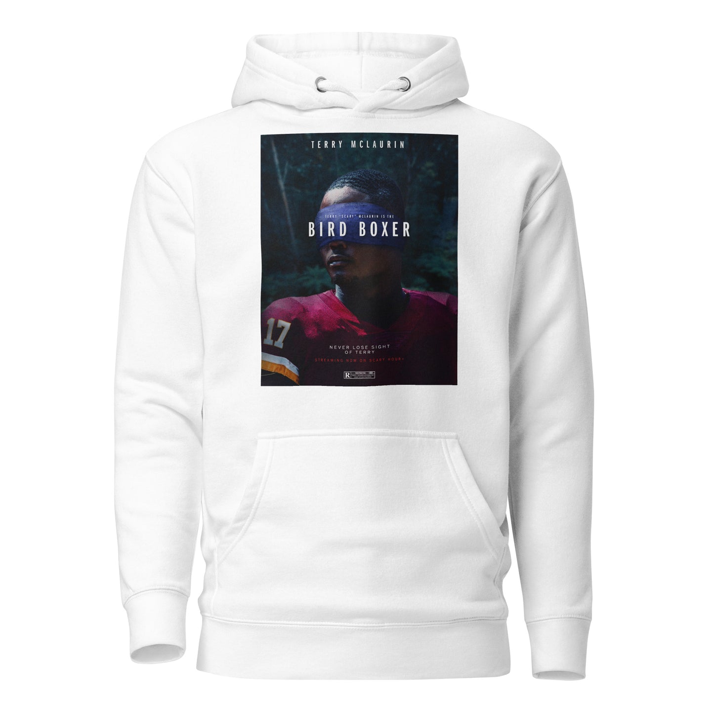 Terry McLaurin "Philly Rivals" Hoodie