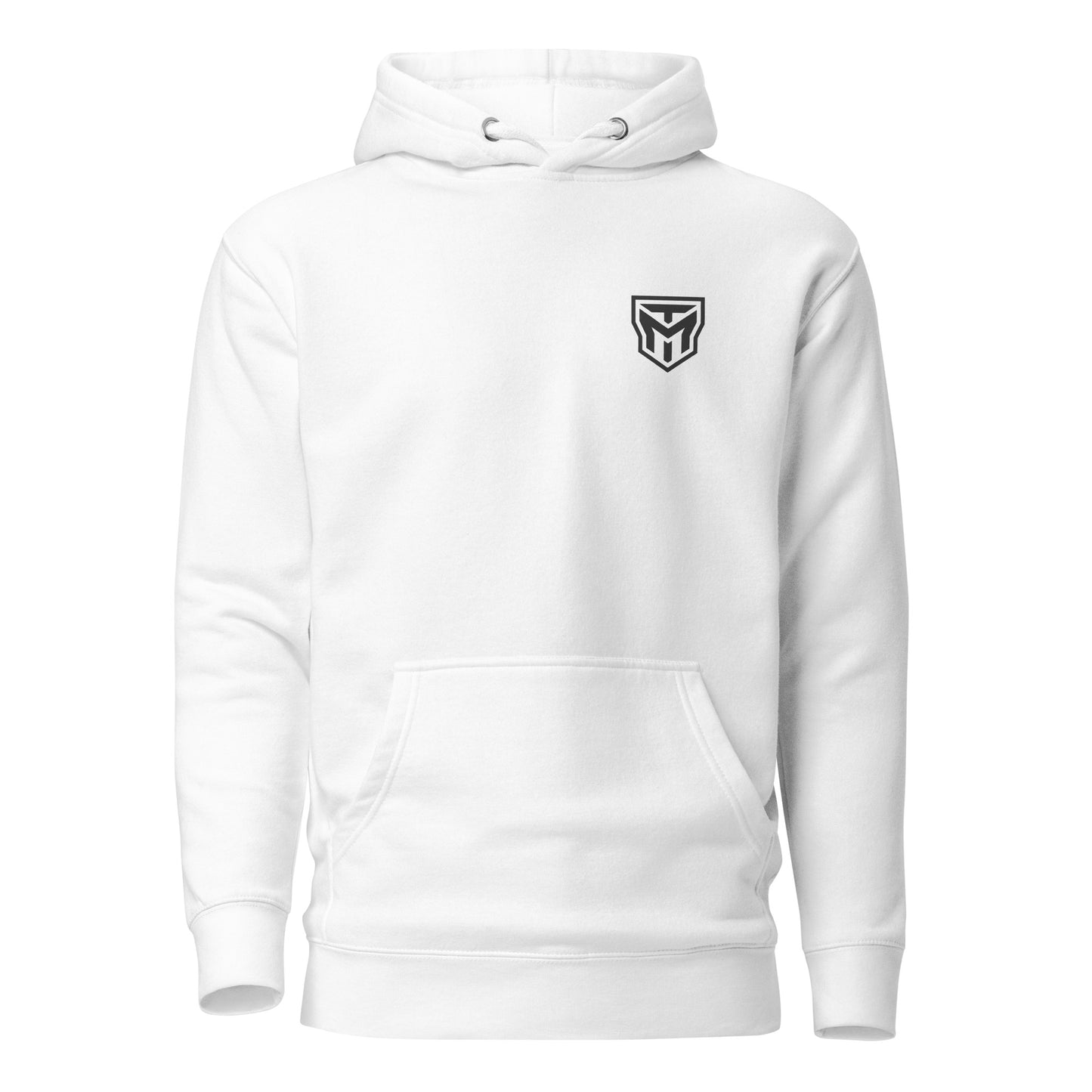 Terry McLaurin "Tackle Shop" Hoodie White