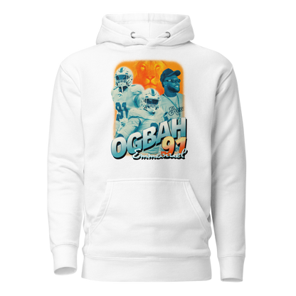 Emmanuel Ogbah "Collage" Hoodie