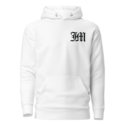 Jordan Morgan "Logo" Hoodie