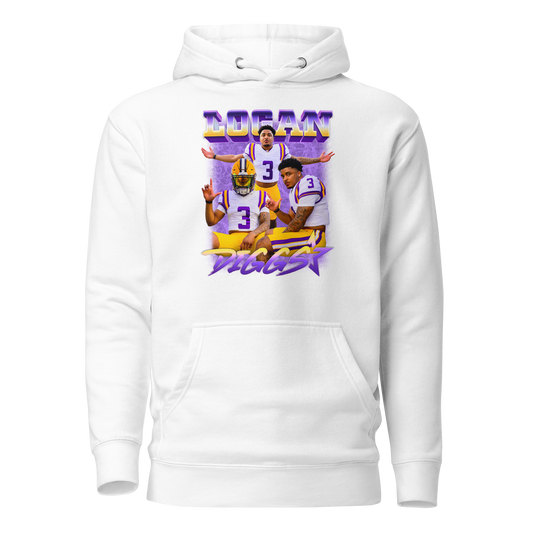 Logan Diggs "Collage" Hoodie