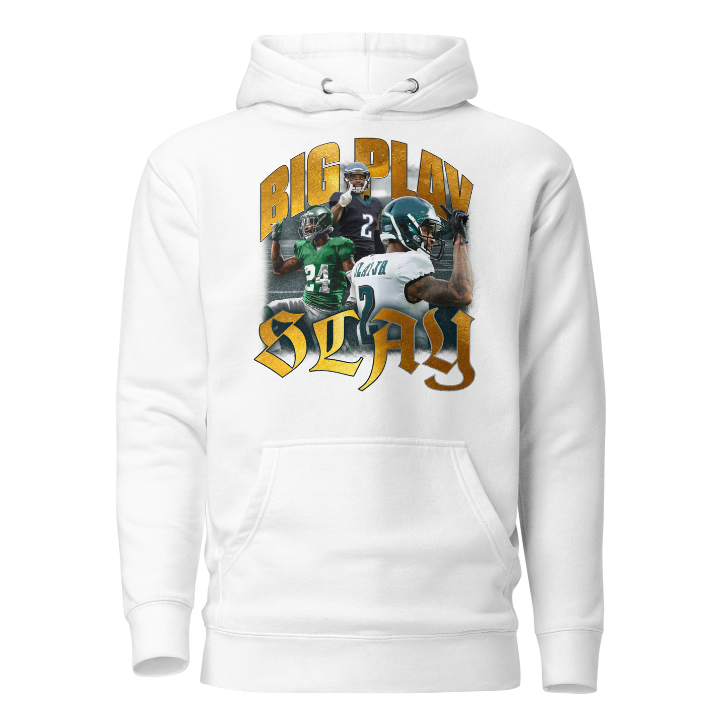 Darius Slay "Collage" Hoodie