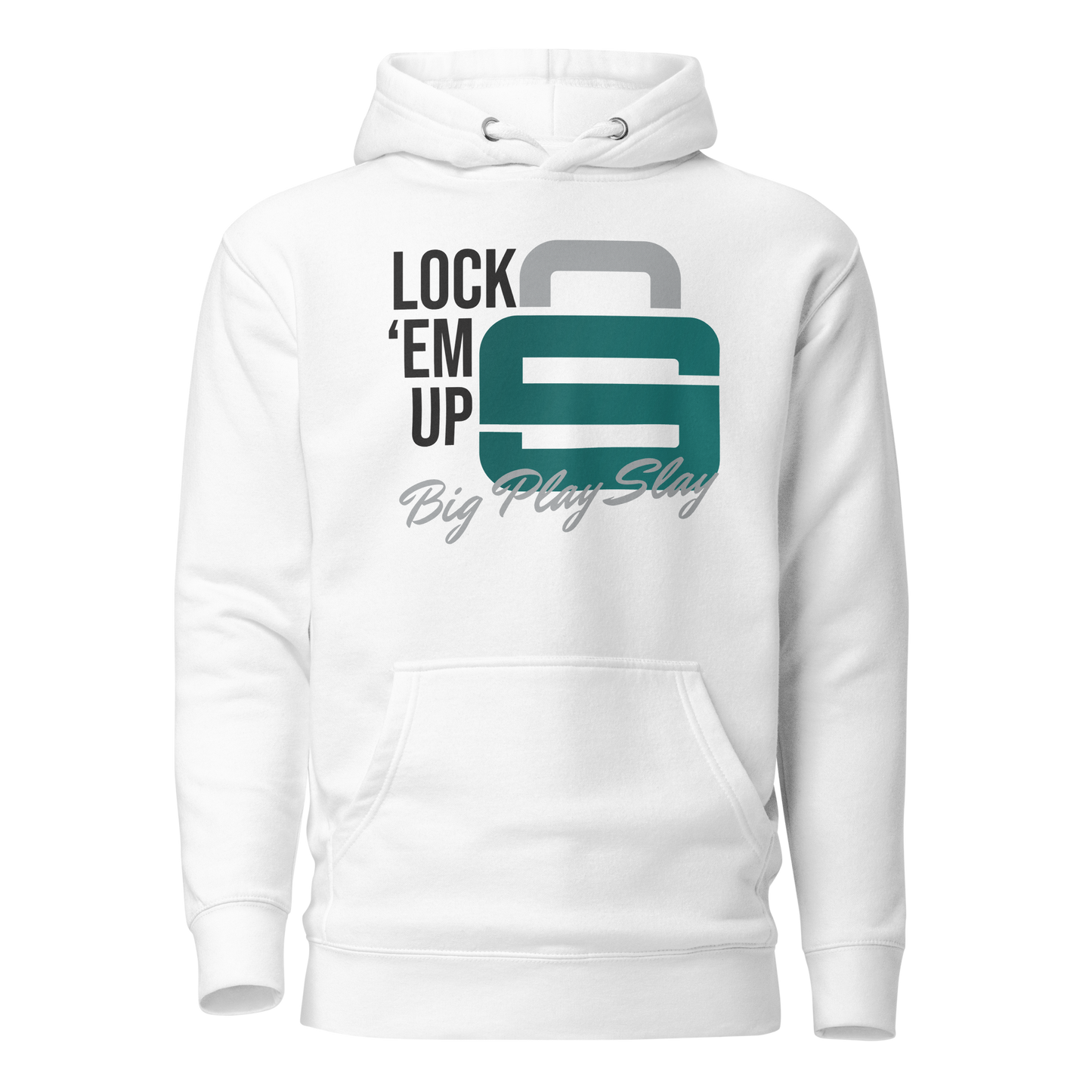Darius Slay "Lock ’Em Up" Hoodie