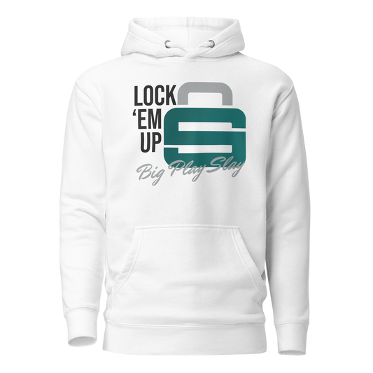 Darius Slay "Lock ’Em Up" Hoodie