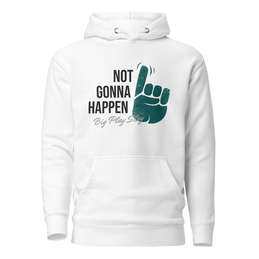 Darius Slay "Not Gonna Happen" Hoodie