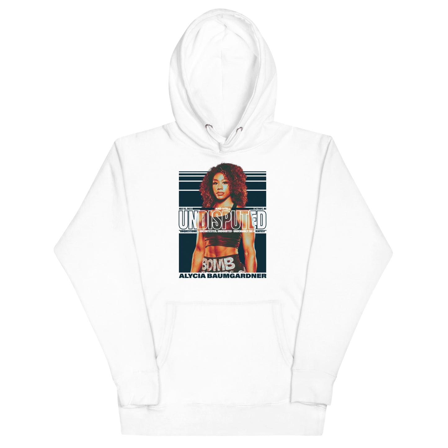 Alycia Baumgardner "And Still" Hoodie