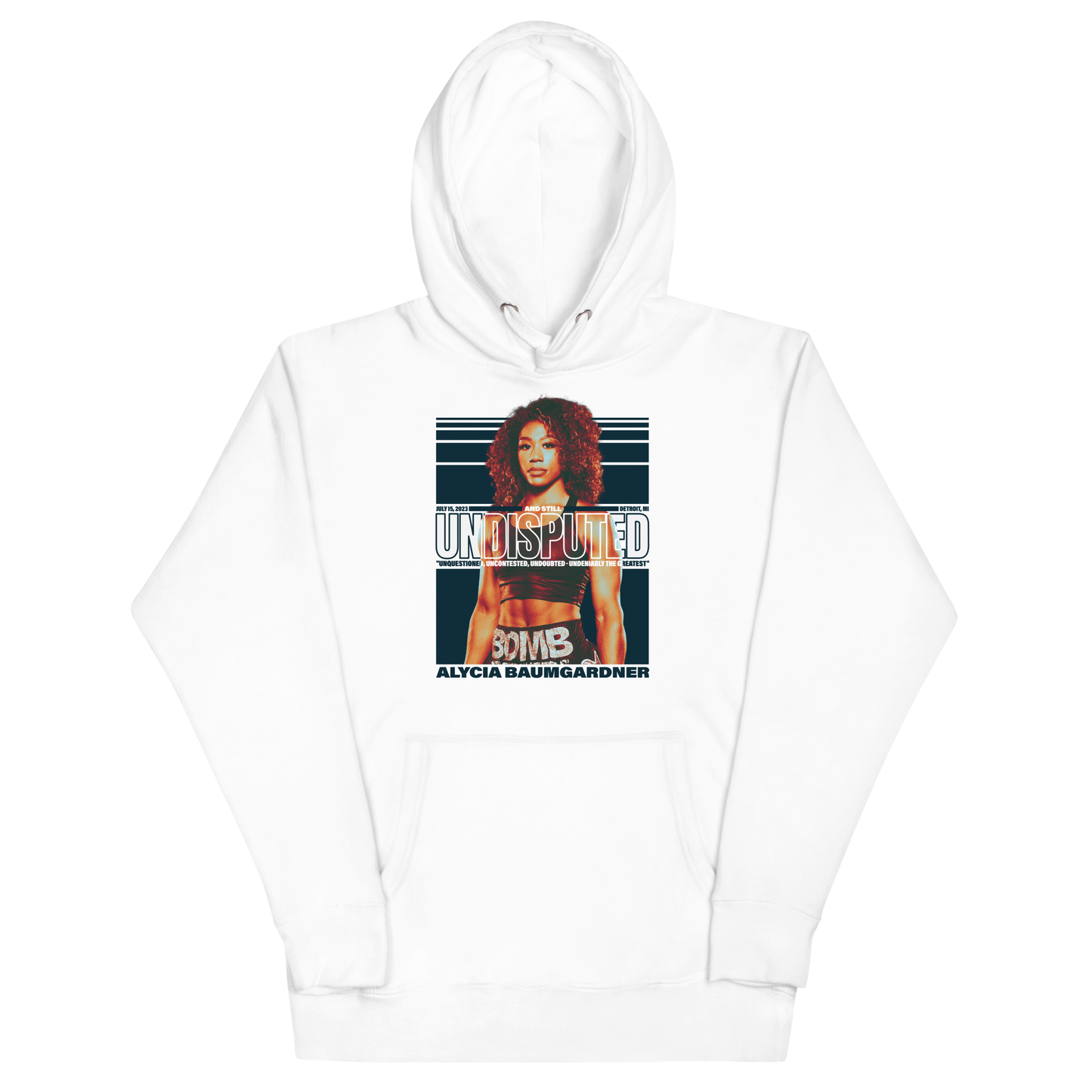 Alycia Baumgardner "And Still" Hoodie