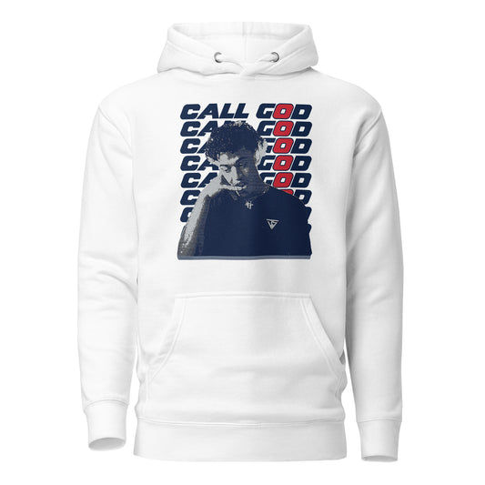 Julian Strawther "Call God" Hoodie