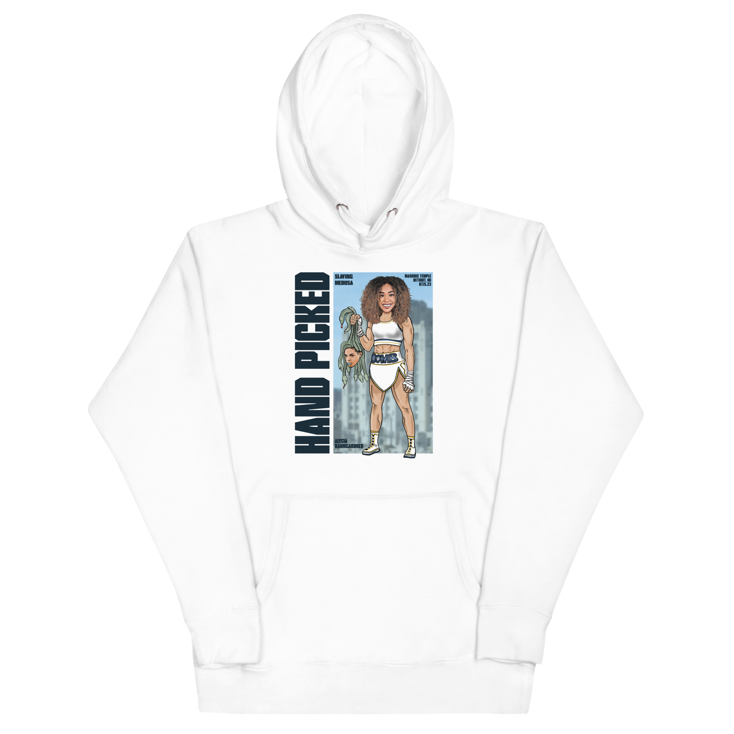 Alycia Baumgardner "Hand Picked" Hoodie