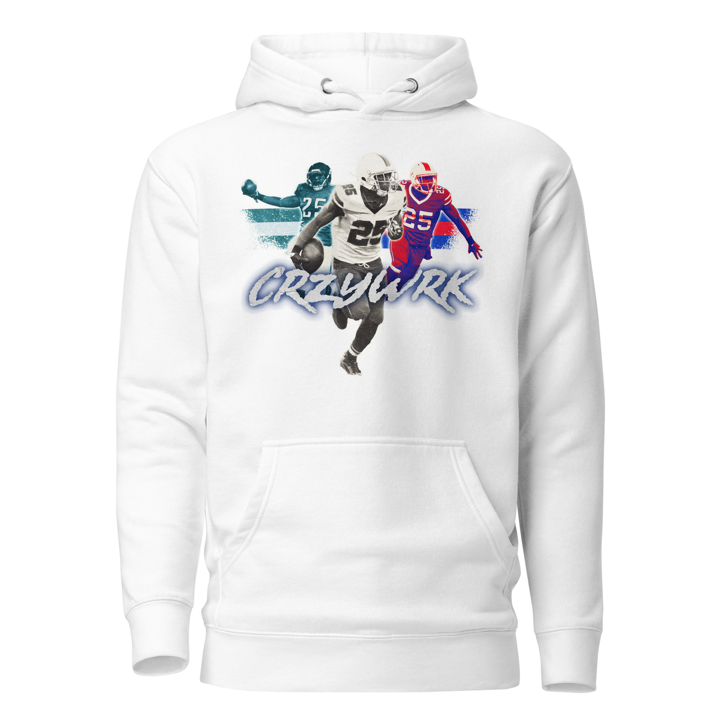 LeSean McCoy "CRZYWRK" Hoodie