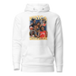 Erica Wheeler "Wheeler Collage" Hoodie
