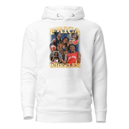 Erica Wheeler "Wheeler Collage" Hoodie