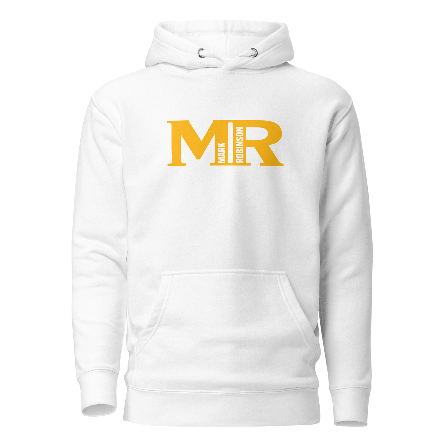 Mark Robinson "Logo" Hoodie
